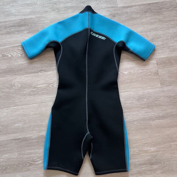 Cressi Lido Women's 2MM Wetsuit-Size 4 - Picture 2 of 5
